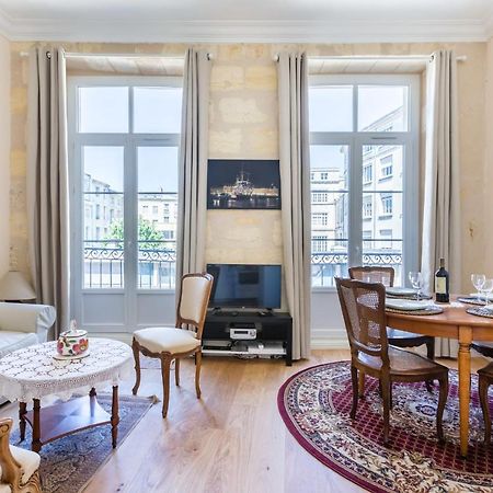 Guestready - Lovely Apartment Place De La Bourse Bordeaux Exteriér fotografie